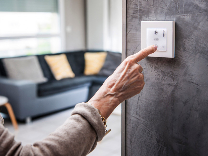 Motoros alumínium redőny Motoros alumínium redőny