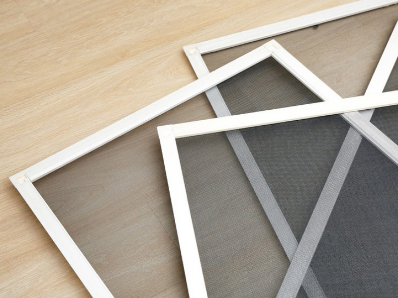 Szúnyoghálós alumínium redőny Szúnyoghálós alumínium redőny