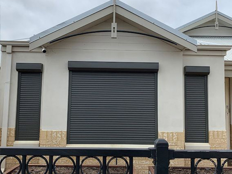 Kombi műanyag redőny