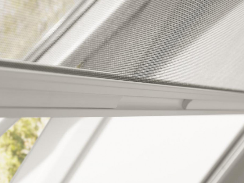 Rolós szúnyogháló ablak