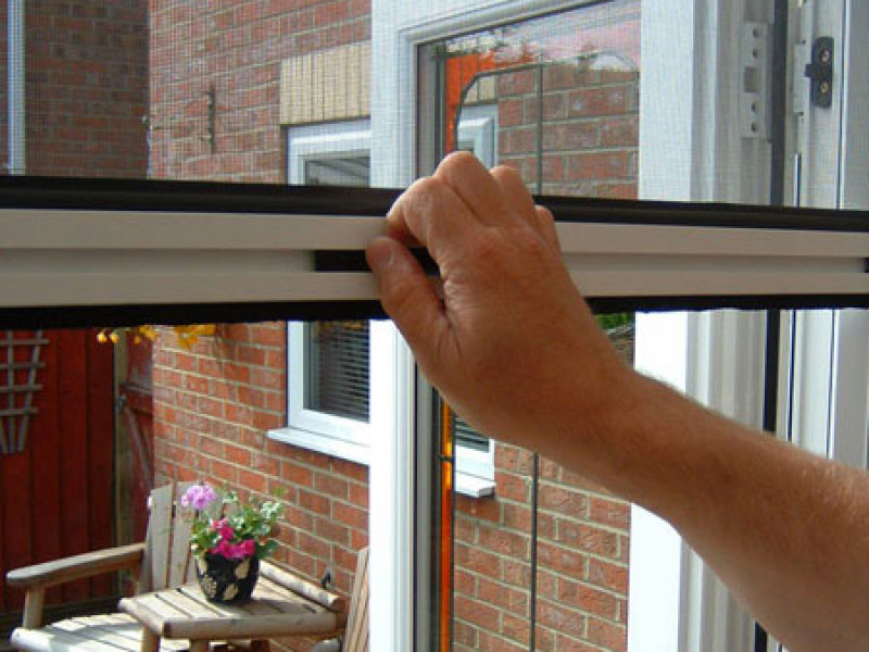 Mobil szúnyogháló