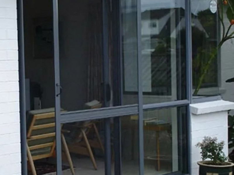 Harmonika szúnyogháló ajtó