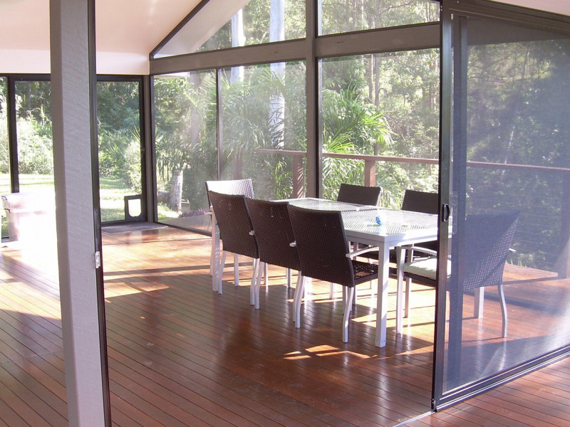 Oldalhúzós szúnyogháló ajtóra