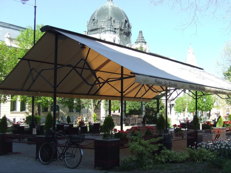 Gastro Romantic napellenző