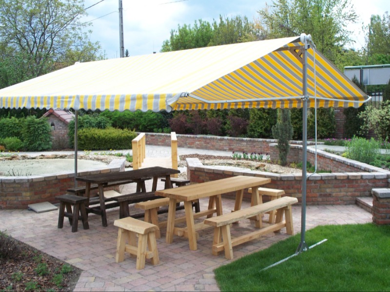 Mini Party napellenző