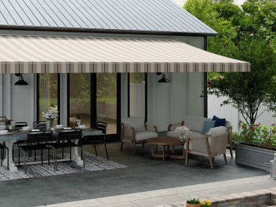 Napellenző szerelés